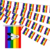 Drapeau arc-en-ciel de la fierté