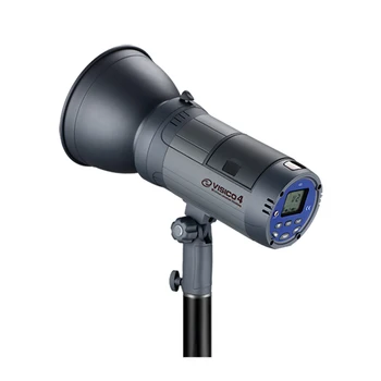 VISICO Wireless Control Photography Flash Light Studio Video Strobe Flash Lighting Photographic Equipment