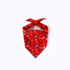 Noeud Papillon Rouge M