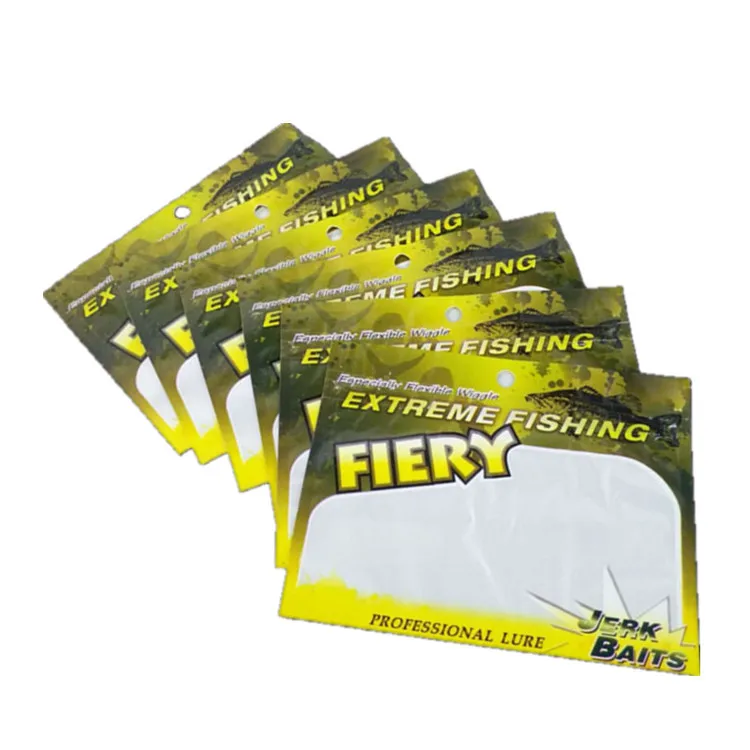competitive price custom plastic fishing worms