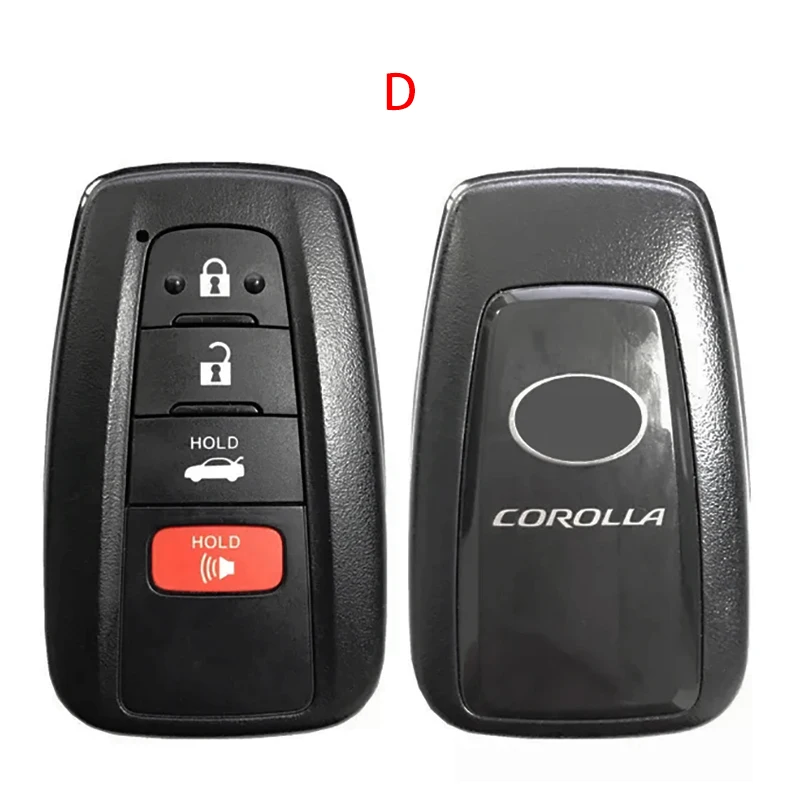 CN007266 Smart Key for Toyota Corolla - Perfect Quality