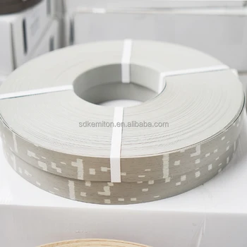 PVC Edge Strips for MDF PVC Edge Band Furniture Edge Banding