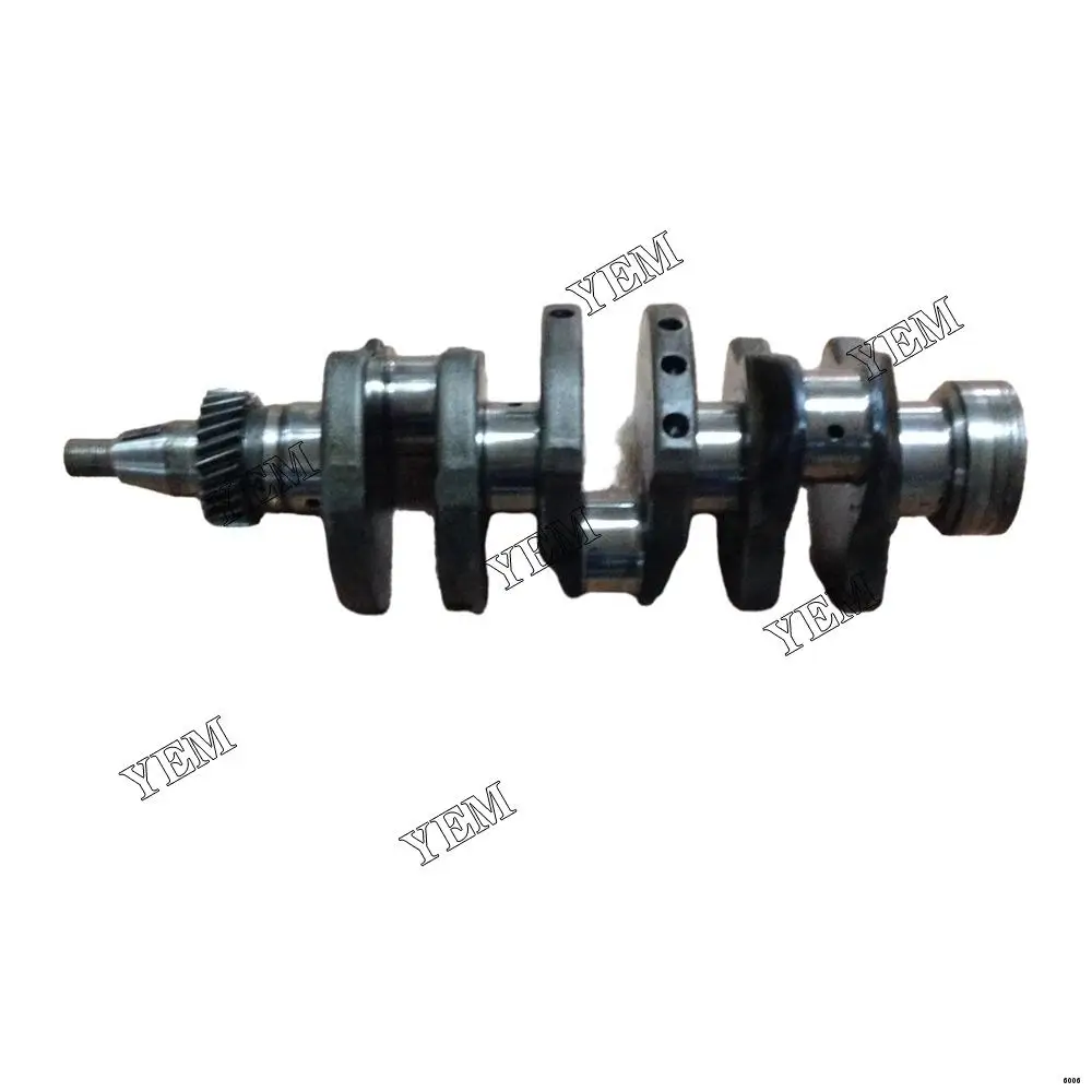 S3L Crankshaft for Mitsubishi