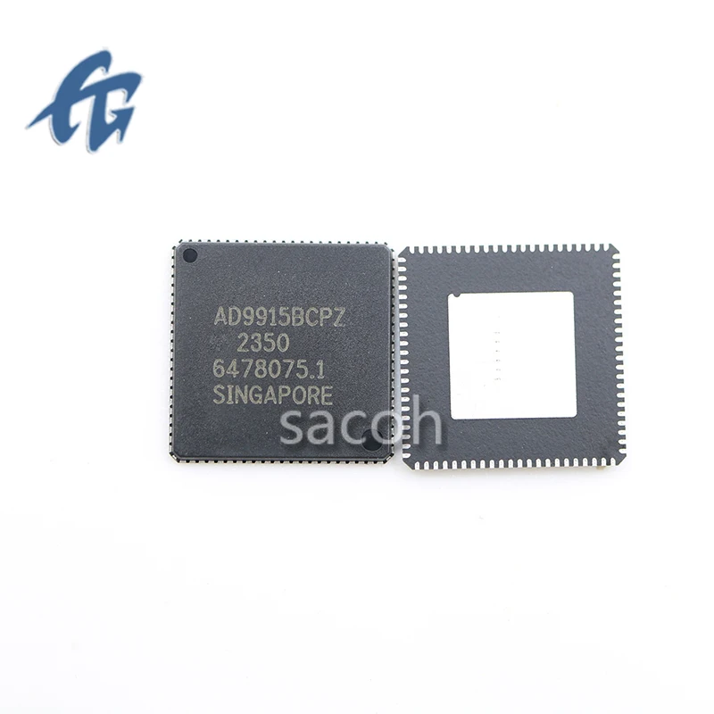 (SACOH Electronic Components)AD9915BCPZ