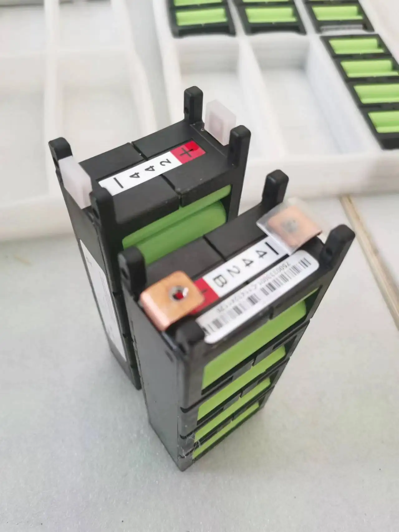 Boston Swing 5300 Lithium Battery 1s8p Module 3.7v 42ah Ultra Low