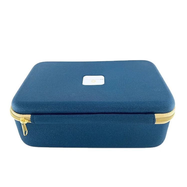 product customized molded foam insert carry box electronic device travel home storage beauty device case-4