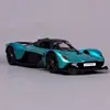 118 Aston Martin Valkyrie-verde