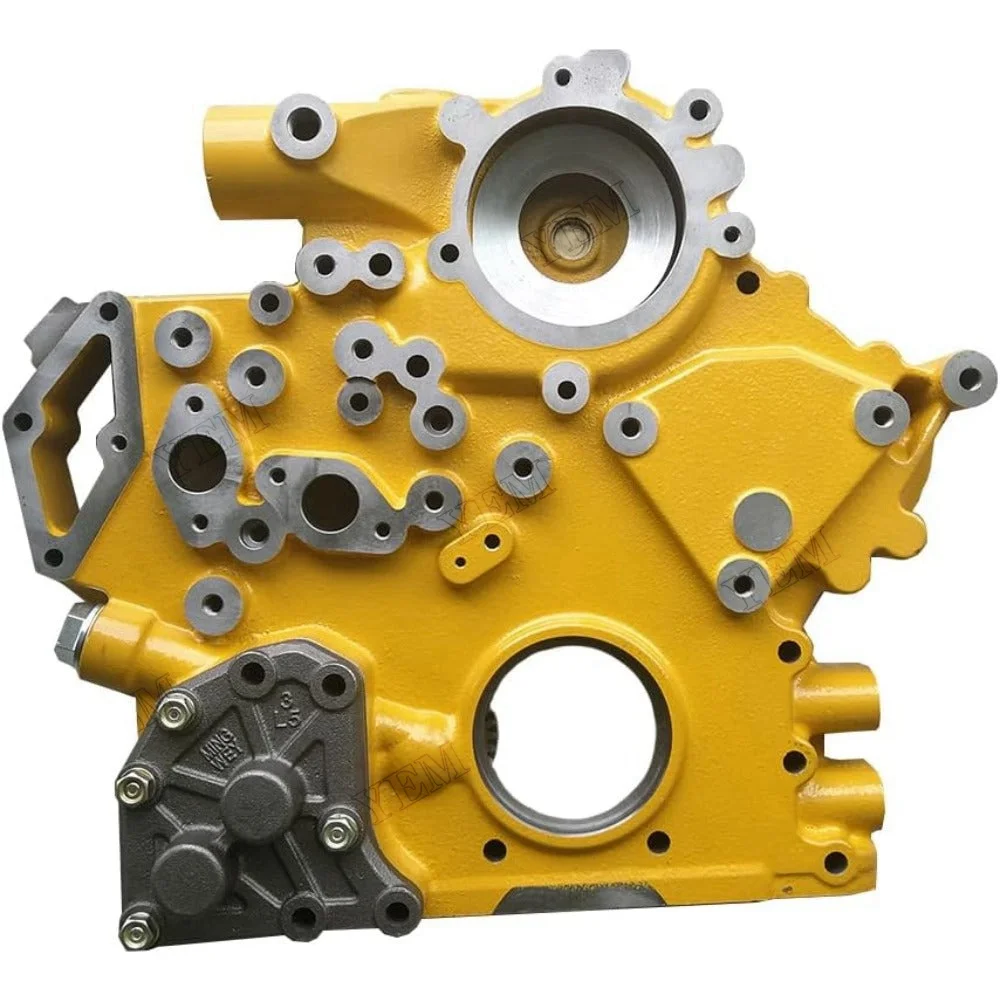 Oil Pump 294-1727 for Caterpillar Engine C6.4 Excavator CAT 320D 321D 323D 3