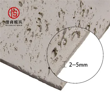 Modified Clay Materials MCM Interior Exterior Clay Wall Cladding Artificial Flexible Ceramic Panel Wall Tiles