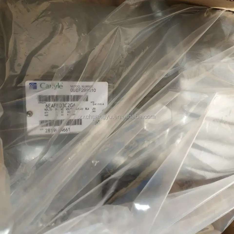 carrier carlyle semi hermetic reciprocating compressor 06ef299