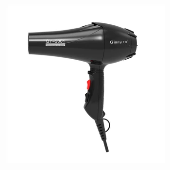 Factory Wholesale Best Quality 1800w Salon Hair Dryer High Power Household Electronic Professional Ionic Hair Dryer