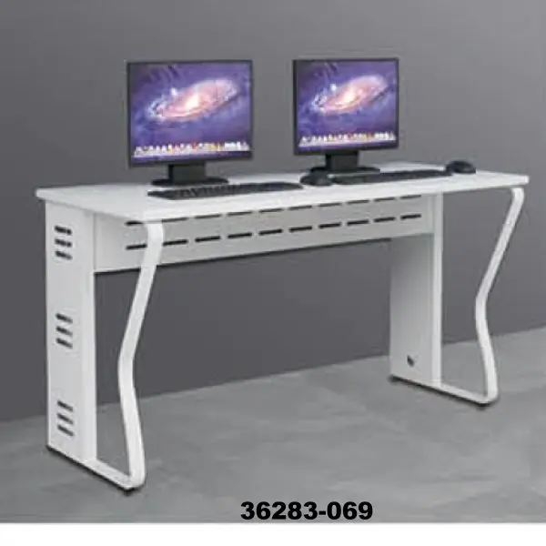 Office Furniture Commercial Table Steel Computer Desk 36283068 Buy Computer Desk,Steel