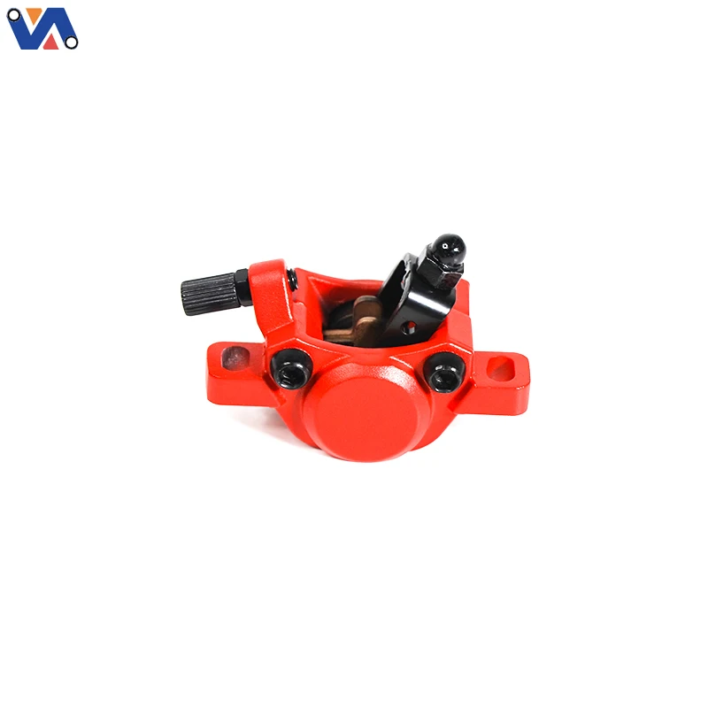 New Image Disc Brake Seat-Dual Action for Ninebot Max G3 Scooter Parts Electric Scooter Disc Brakes Replacement Scooter Parts