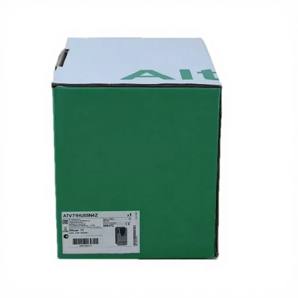 Gold Sellet  ATV71HU55N4Z  Inverter  New Original WarehouseStock plc programming controller