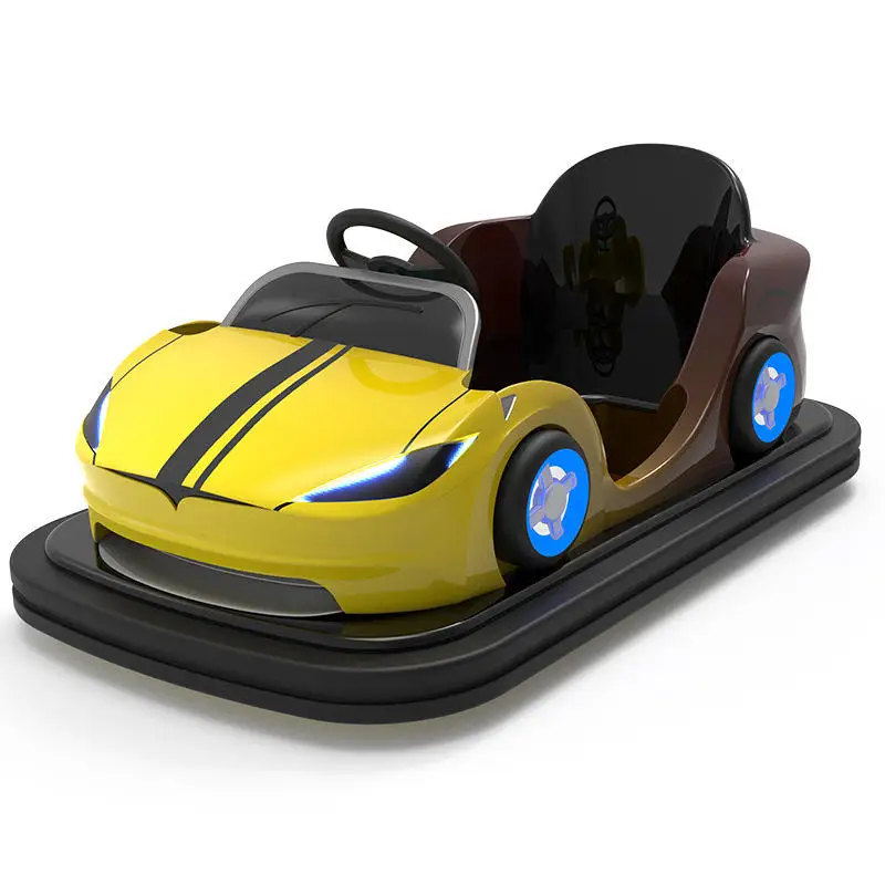 Подержанные бамперные автомобили, коммерческий парк развлечений, надувные бамперные автомобили для продажи, 12 В, аккумуляторная батарея, управляемая монетами, в помещении, на заказ, 12 месяцев