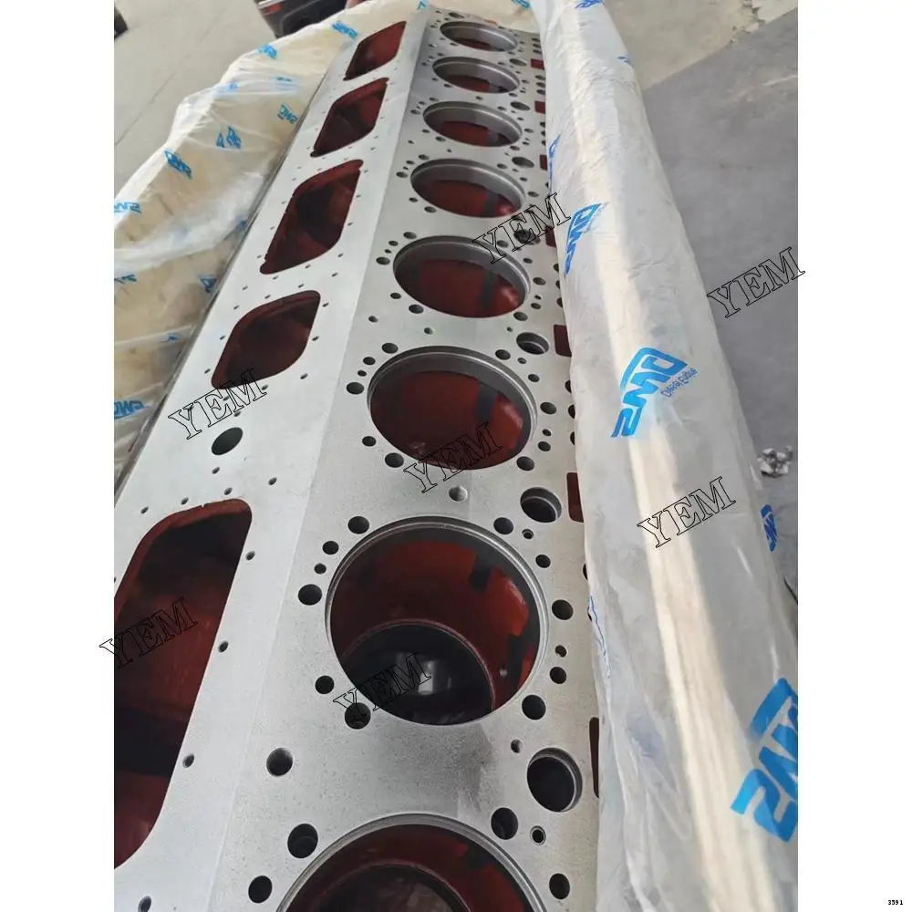 Cylinder Block Fit for Engine Parts QSK50