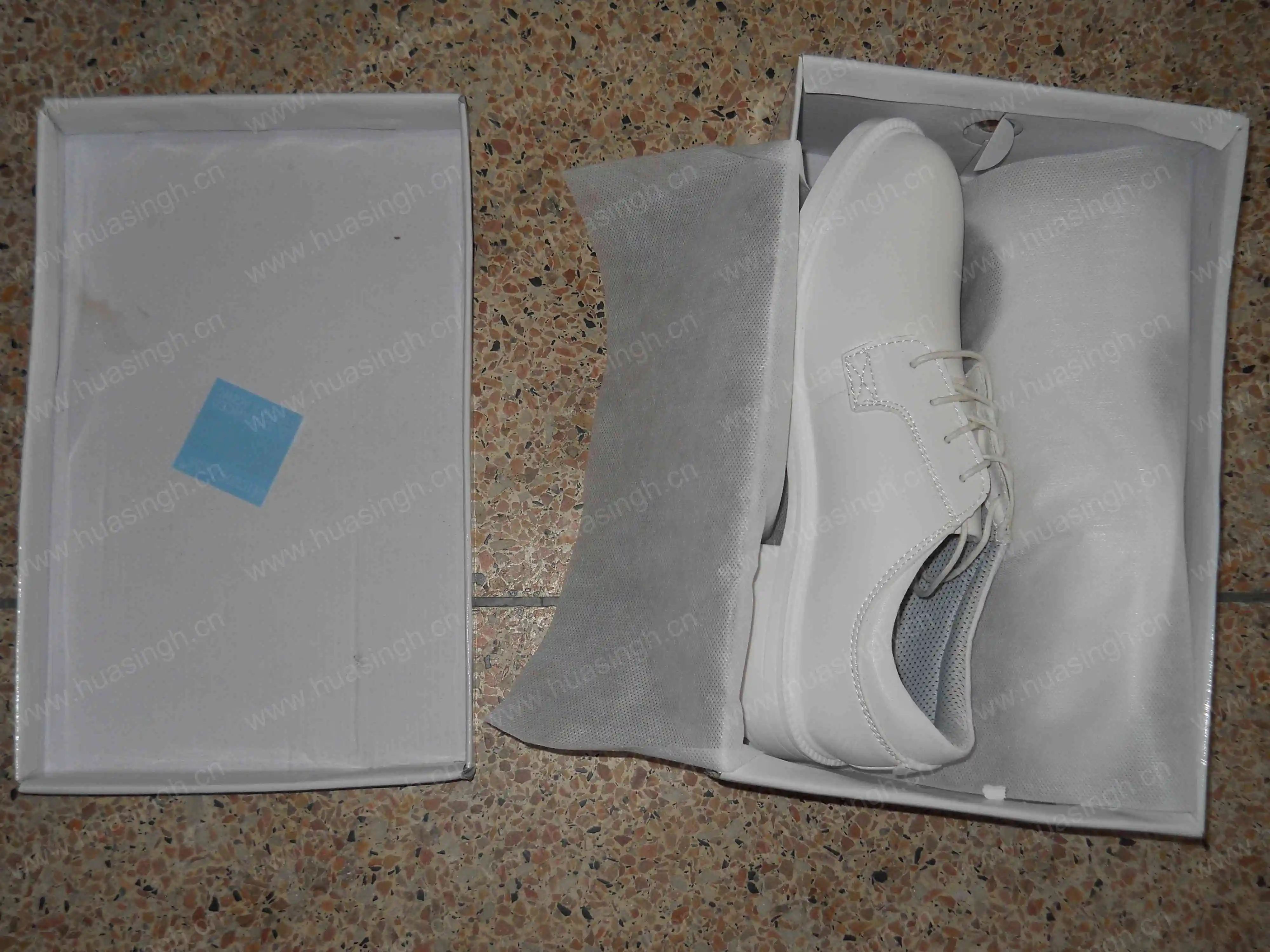 Packaging & shipping specifications