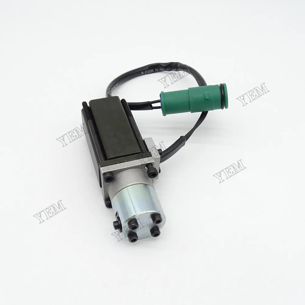 Main Pump Solenoid Valve 096-5945 for Cat E200B Aftermarket Engine Parts 3