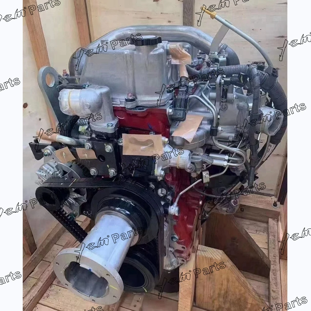 China Supplier J05E Complete Engine Assy for Hino Excavator Forklift Diesel Engine Repair Parts
