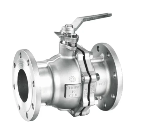 Flange Ball Valve Q41F/Q341F PN10 PN16~PN100  CL150~CL600