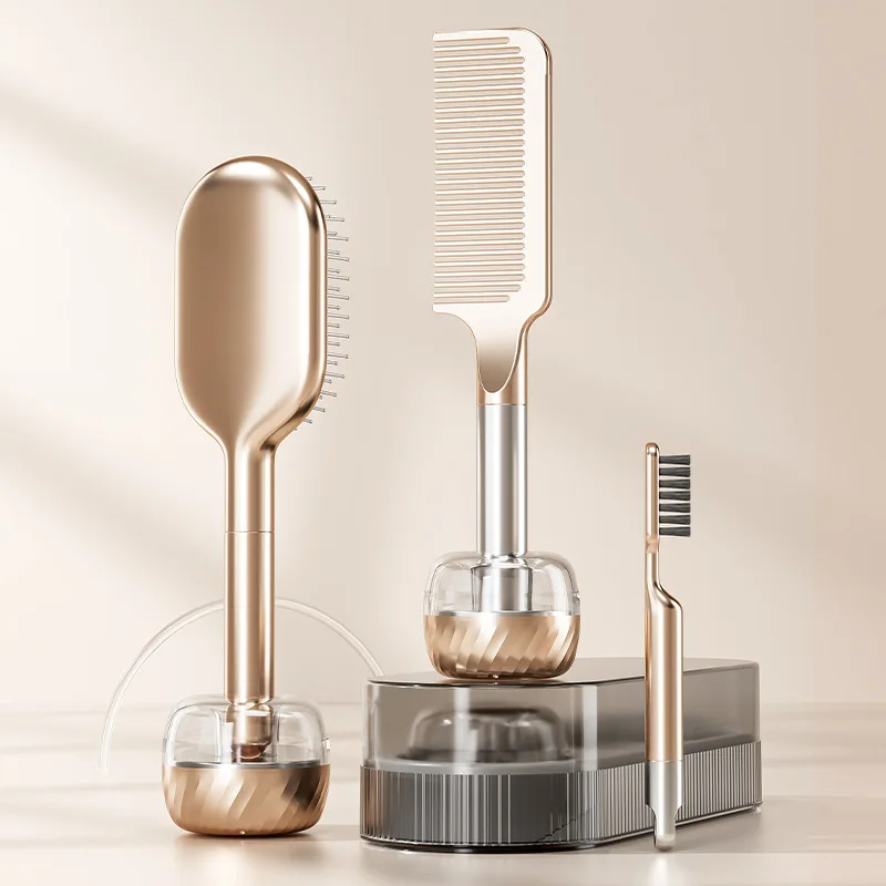 3D-щетка-массажер на воздушной подушке