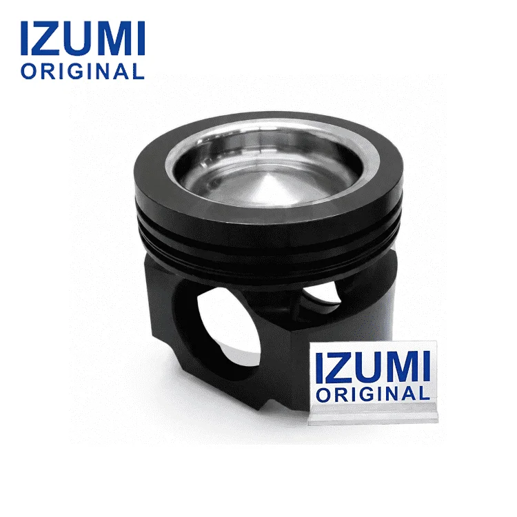 IZUMI ORIGINAL D13D 21170742 21105177 Piston Kit for Volvo Engine Replacement Spare Parts