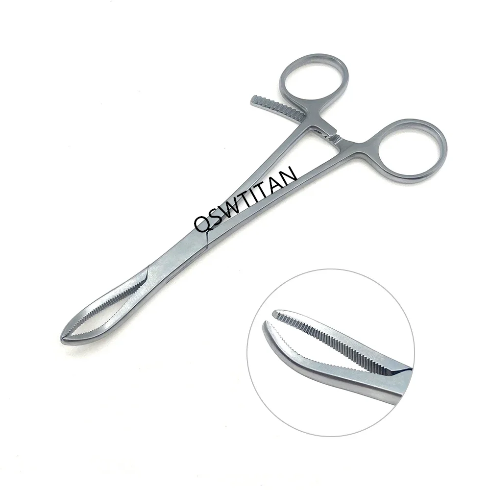 Bone Reduction Forceps Detail 3