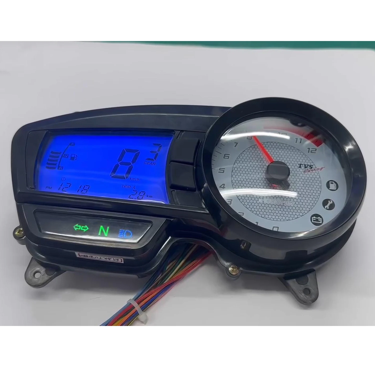 Apache 160 Speedometer Tvs Apache Rtr 180 Speedometer Price Spot