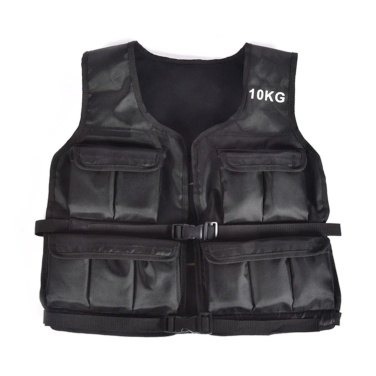 Custom Strength Training Adjustable Sand Filled Weight Vest Buy Weighted Vest,Weight Vest