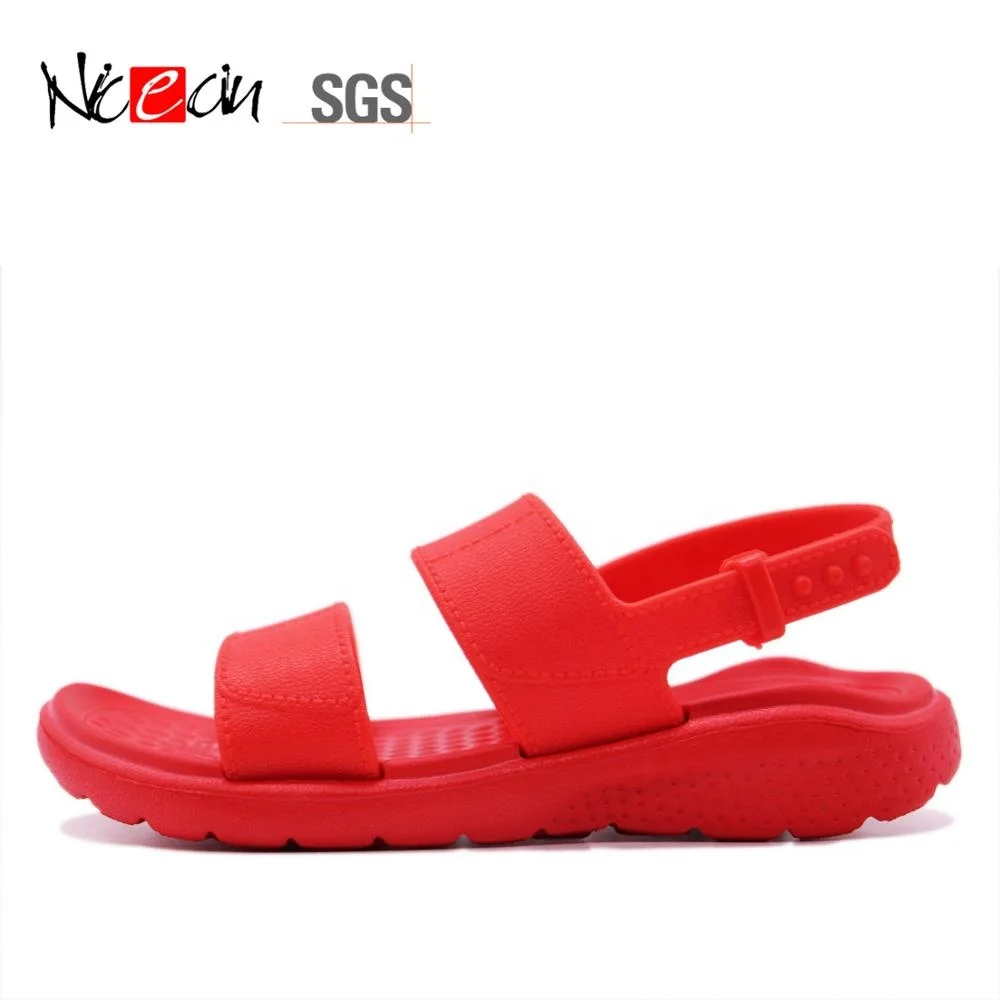 Шлепанцы на заказ для девочек и мальчиков, новые горячие летние пляжные сандалии