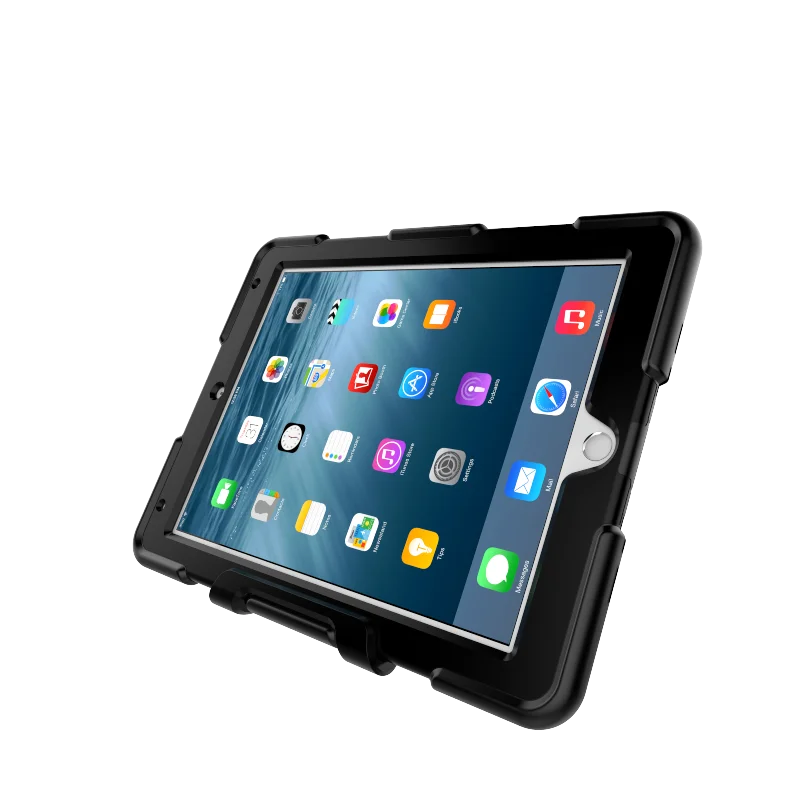 Heavy Duty Armor Shockproof Soft Case For Ipad Pro 9.7 Tablet Cover