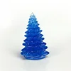 04 blue glaze - bubble wrap