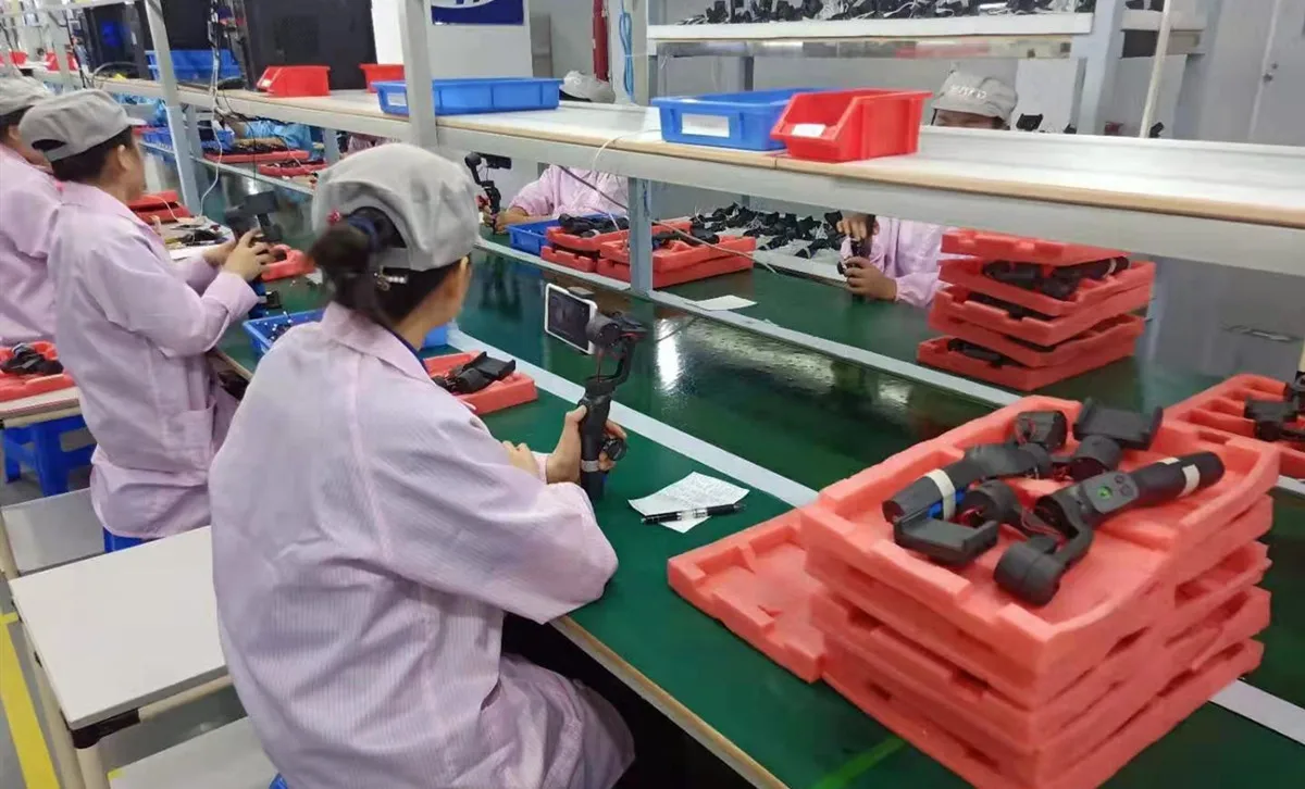 Shenzhen Byco Tech Co., Ltd.