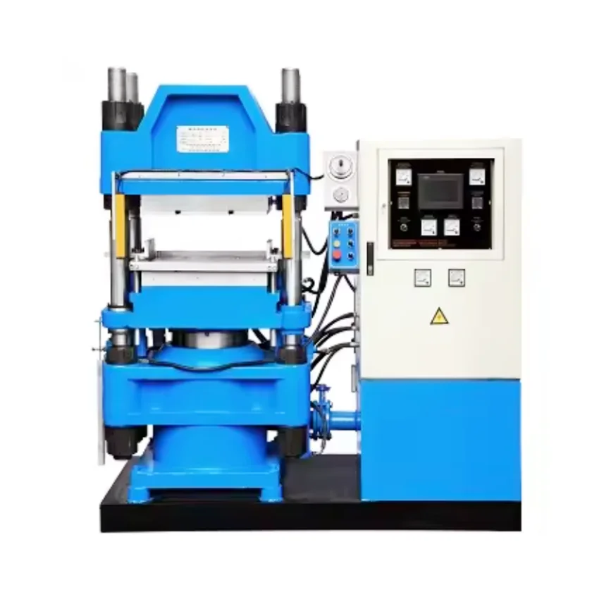 Hydraulic Rubber Vulcanizing Press Machine with Moulds Heating Machinery for Tire Repair Product Type Moulds