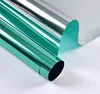 Green & silver