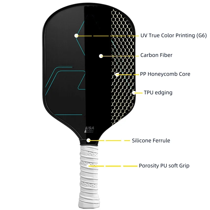 Joola Ben Johns Model Perseus Pickleball Paddle Usapa Approved ...