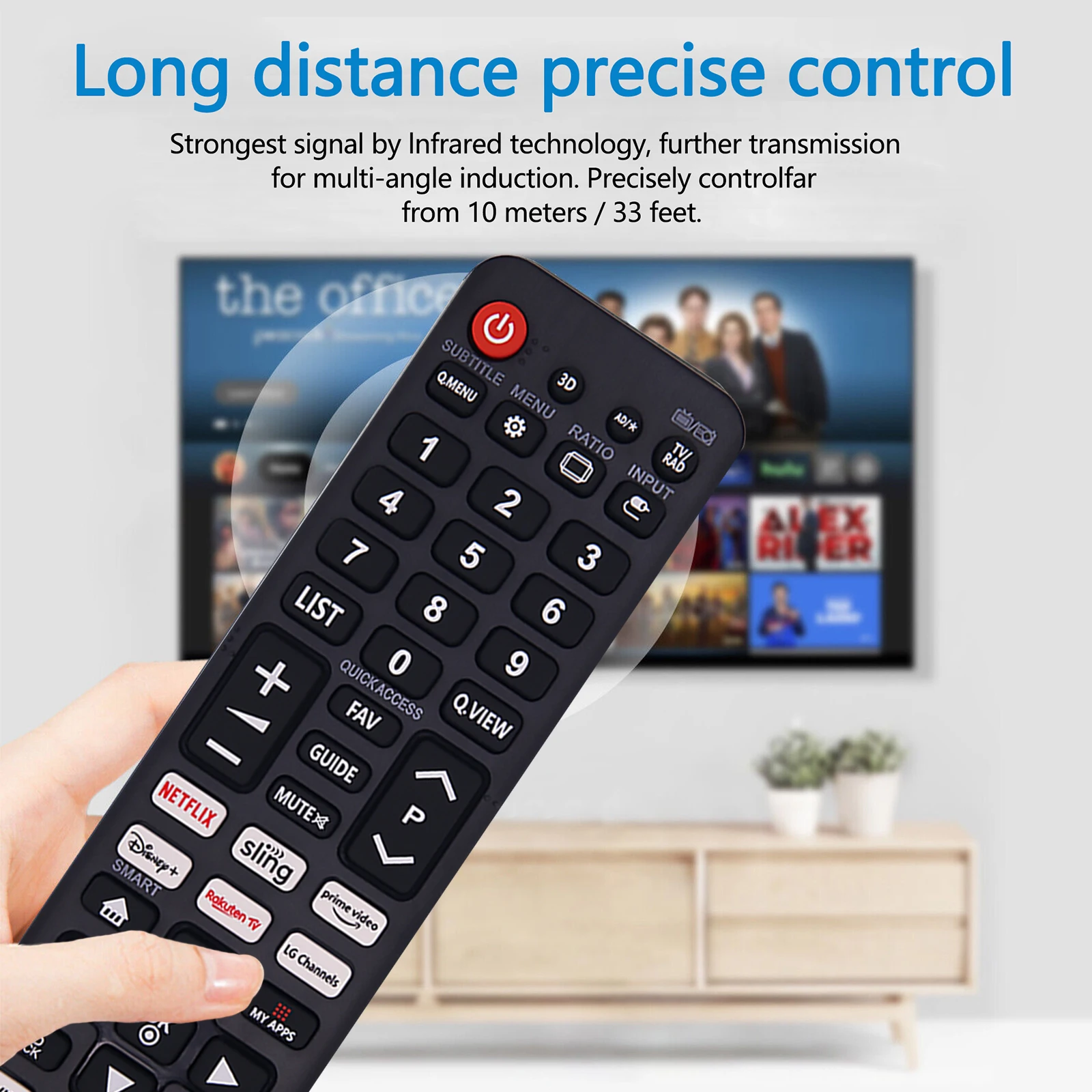 UNICO Telecomando Per LG - Shopping Store, Telecomando Lg Originale - Foto 5