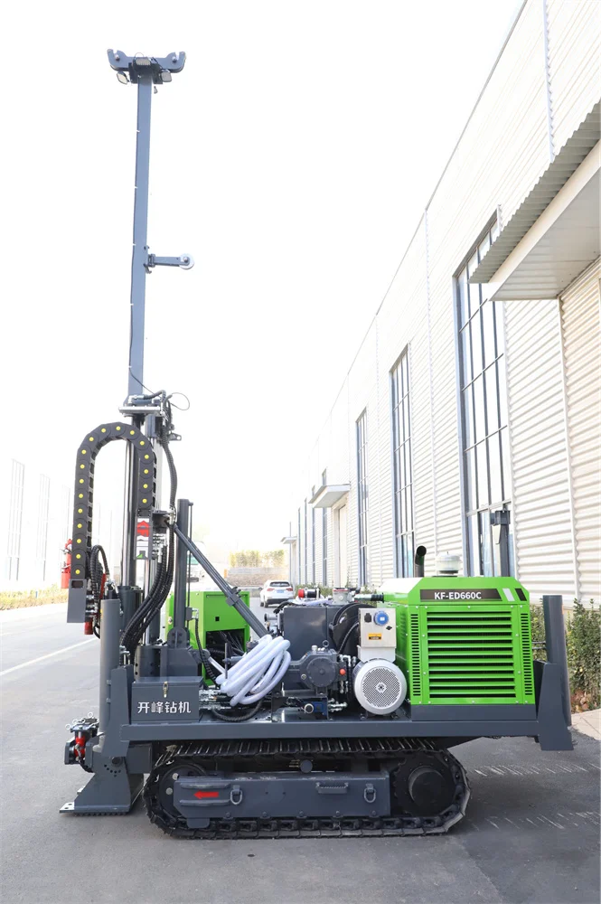 Factory Price Core Drilling Rig Machine for Mineral Exploration Concrete Core Drilling Machine hilti