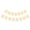 paper banner