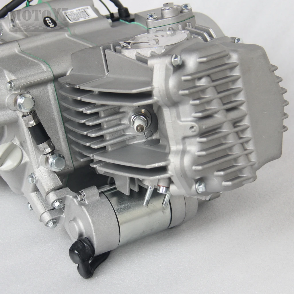 Zongshen 212CC Electric Start Engine for Motorcycles - OEM