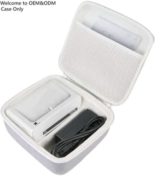 2022 hot sale travel waterproof EVA Hard Case bag for Kodak Dock Plus 4x6 Portable Instant Photo Printer