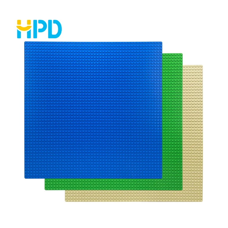 Classic Moc Mini Brick 48x48 Base Plates Block Toy Small Building Block