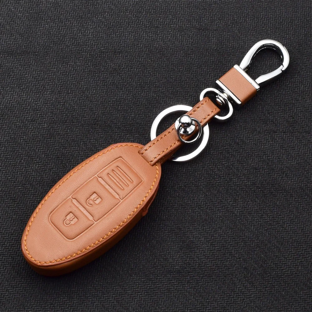 1set Car Key Case & Rhinestone Decor Keychain Compatible With Hyundai, Key Fob Cover | SHEIN A