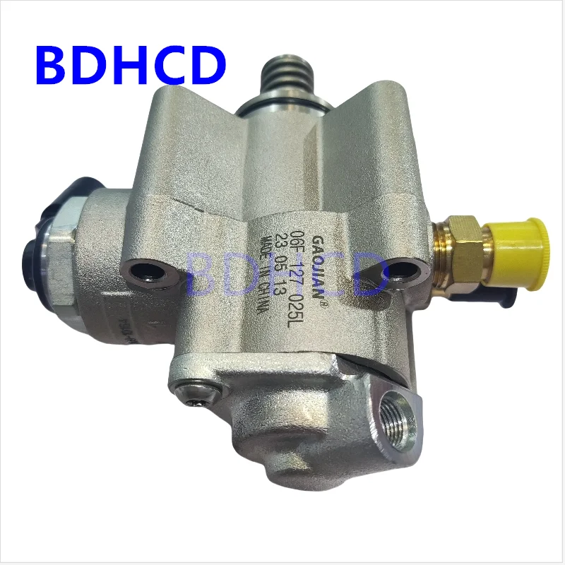 BDHCD Genuine and New Common Rail Fuel Pump 06F127025L 06F127025H  06F127025J 06F127025M 06F127025K for AUDI A62.0t