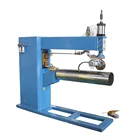 Machine Duct Seaming Machines Pneumatic Round Sheet Metal Ducting Seam Welding Machine