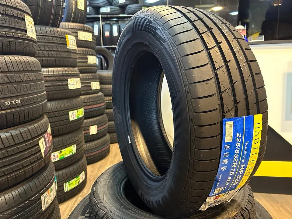 ハビリードタイヤ Hf330 205/55ZR17 215/40ZR17 195/55R16 235/40R18 