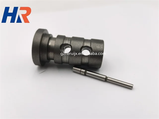 Hydraulic Main Pump Parts Regulator Valve Sleeve 4375722
