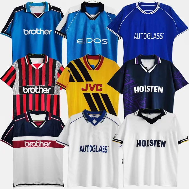 Customized Modern And Fashionablecamisetas De Futbol Football Jersey Set