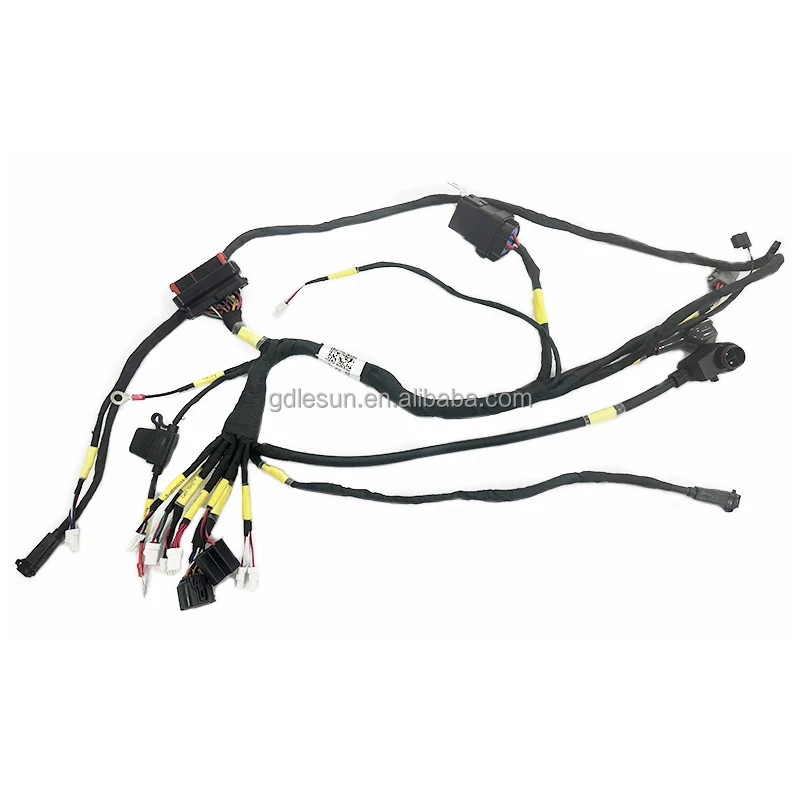 Factory Wiring Harness Manufacturer Custom Cable Assembly Oem Universal
