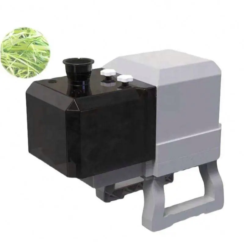 Electric Small Green Onion Cutter Shredding Machine Commercial Scallion Chopper Shredder Cutting Machine Leek Celery